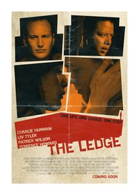 The Ledge poster