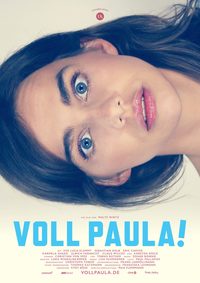 Voll Paula! poster