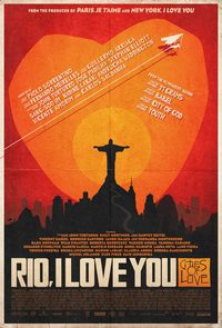 Rio, I Love You poster