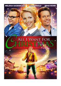 All I Want for Christmas poster