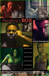 Trois 2: Pandora's Box poster