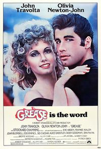 Grease poster