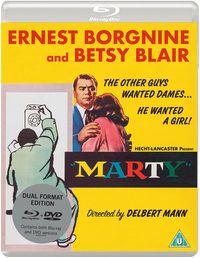Marty poster