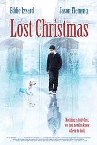 Lost Christmas poster
