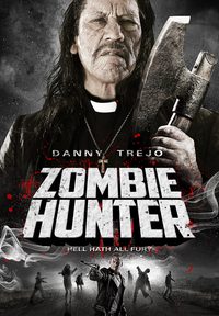 Zombie Hunter poster