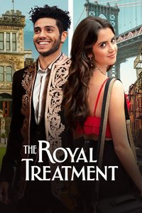 The Royal Treatment poster