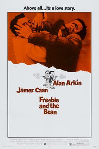Freebie and the Bean poster