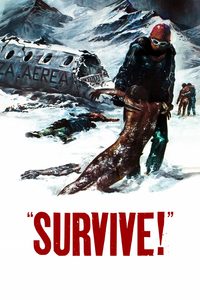Survive! poster