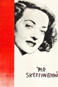 Mr. Skeffington poster