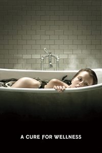 A Cure for Wellness poster