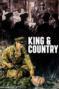 King and Country poster
