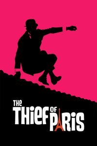 The Thief of Paris poster