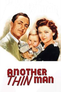 Another Thin Man poster