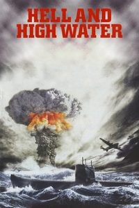 Hell and High Water poster