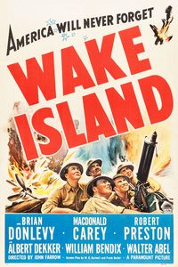 Wake Island poster