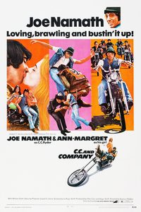 C.C. & Company poster
