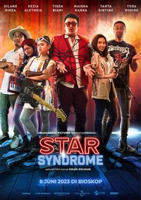 Star Syndrome poster