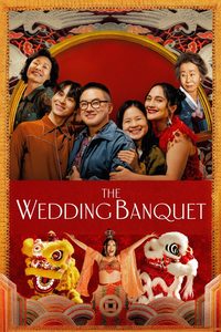 The Wedding Banquet poster
