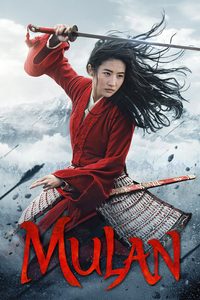 Mulan poster