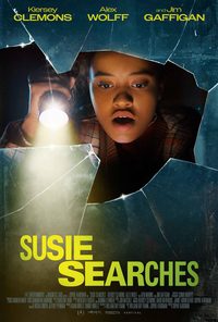 Susie Searches poster