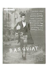 Basquiat poster
