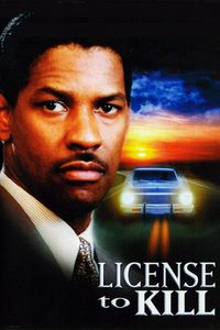 License to Kill poster