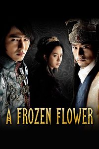 A Frozen Flower poster