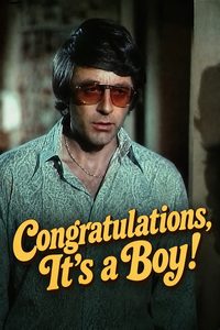 Congratulations, It's a Boy! poster