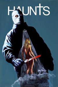 Haunts poster