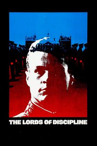 The Lords of Discipline poster