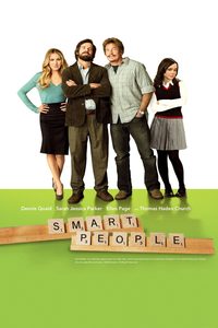 Smart People poster