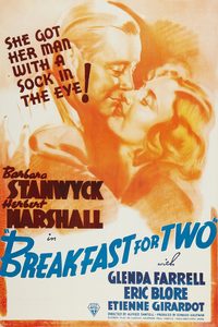 Breakfast for Two poster