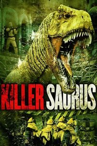 KillerSaurus poster