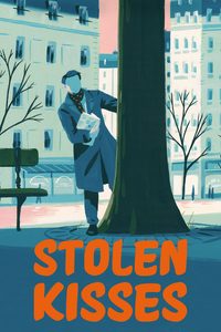 Stolen Kisses poster