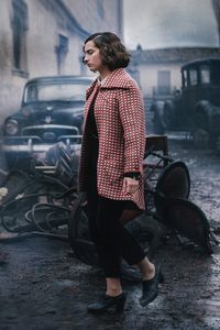 Olvido poster