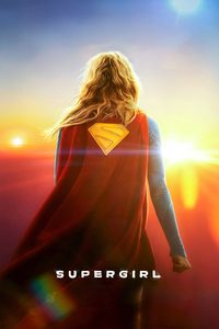 Supergirl poster