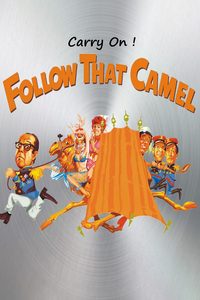 Carry on in the Legion poster