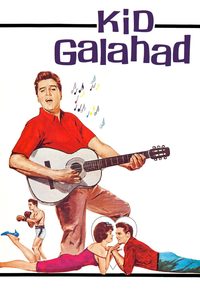 Kid Galahad poster