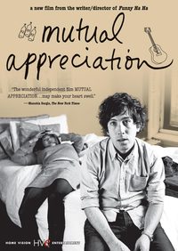 Mutual Appreciation poster