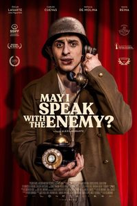 May I Speak With the Enemy? poster