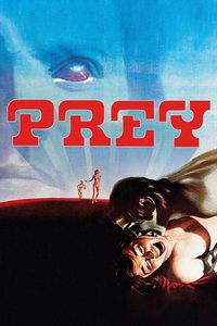 Alien Prey poster