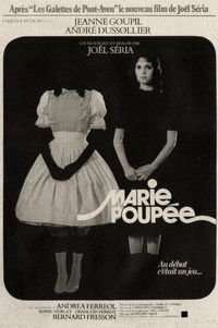 Marie, the Doll poster