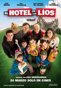 GyG 2: El Hotel de los Líos poster