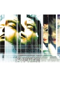 Cypher poster