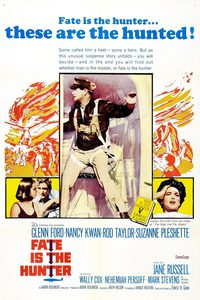 Fate Is the Hunter poster