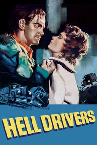 Hell Drivers poster