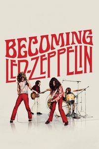 Becoming Led Zeppelin poster