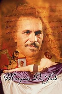Marquis de Sade poster
