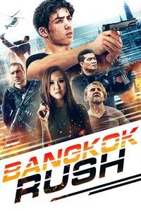 Time Rush poster