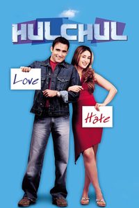 Hulchul poster